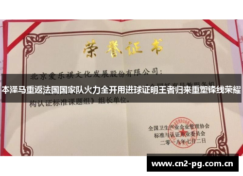 本泽马重返法国国家队火力全开用进球证明王者归来重塑锋线荣耀